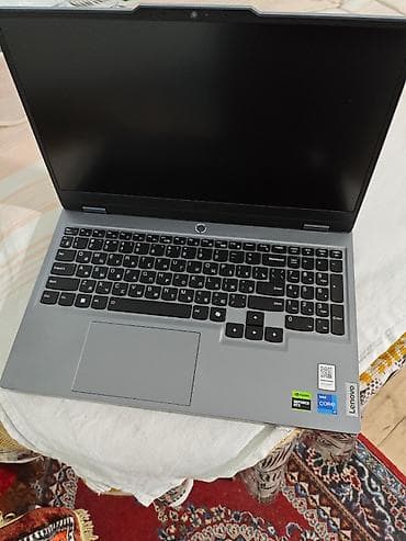nvidia shield: İşlənmiş Lenovo LOQ, 15.6 ", Intel Core i7, 1 TB — 1