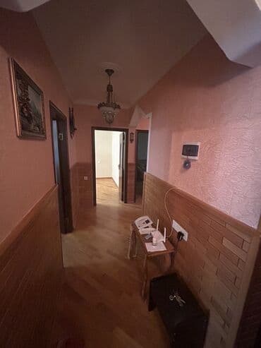 Kirayə mənzillər: Bakı, 4 otaqlı, Köhnə tikili, 100 kv. m — 4