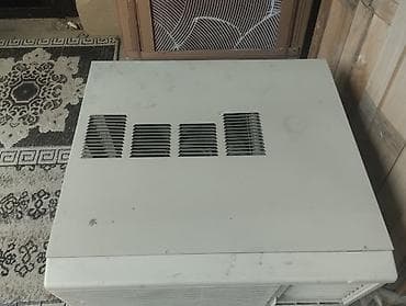 şkaf kondisoner: Panasonic pəncərə tipli kondisioner - Brend: Panasonic - Tip — 5