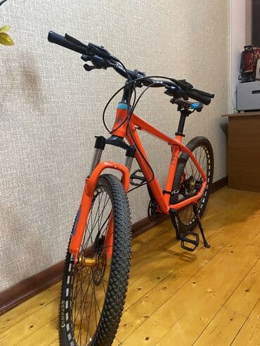 velosiped rambo 26: Yeni Dağ velosipedi Toba, 26", Ünvandan götürmə — 2