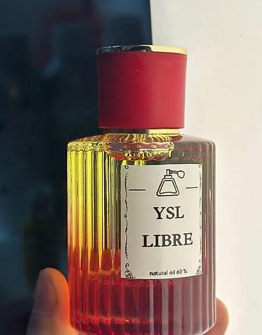 bil: Məhsul: YSL Libre ətiri (natural oil 60%) - Növ: Qadın üçün ətir - — 1