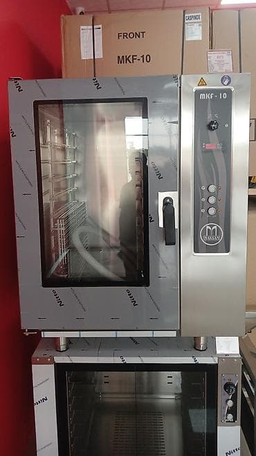 Restoran, kafe avadanlığı: Mətbəx üçün peşəkar paslanmayan polad iş masaları - Material: AISI — 8
