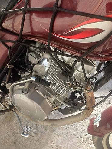 diffuser satisi: Haojue - Eskort, 120 sm3, 2021 il — 9