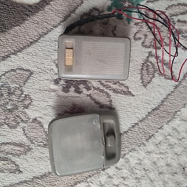 avto baqaj: Avtomobil yan güzgüsü (sol tərəf) - Korpus rəngi: qara - Elektrik — 10