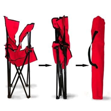 Kia: Stul kamp dəniz və balıqçılıq — 4