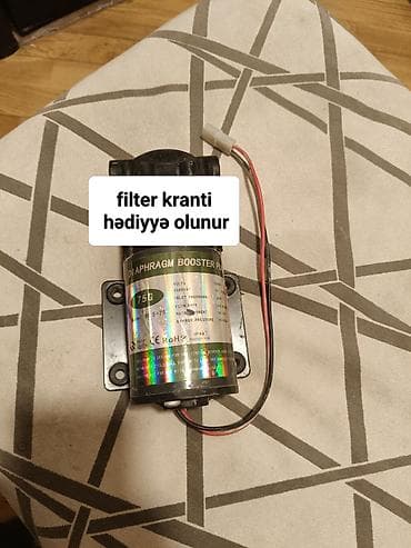 Odun: Nasos, Ev üçün (məişət), quraşdırılma Səthi — 1