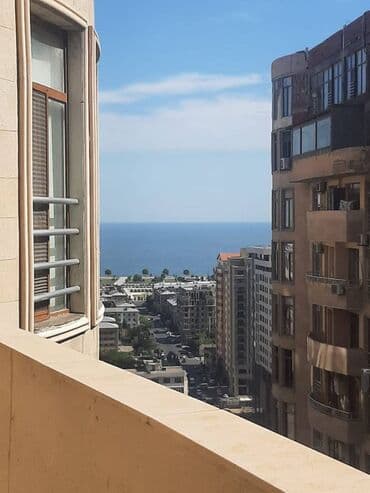 250 manata kiraye evler 2022: Xətai metrosunun yaxınlığında 24 mertebeli binanın 22-ci — 6