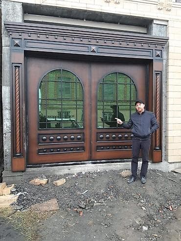 gates: Sizin Arzuladiginiz Qapilar Bizde - Sizi Gozleyirik .Elage saxlayin — 2