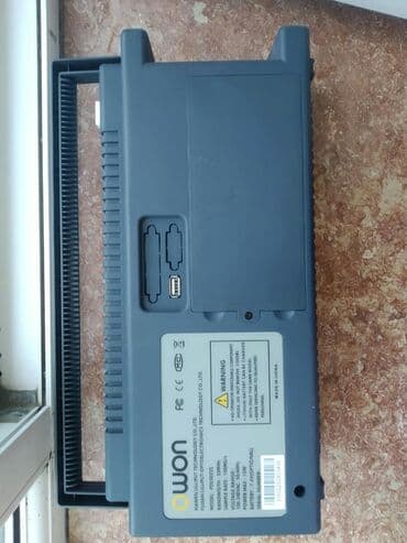 işlənmiş tibbi avadanlıqlar: Оцилограф 2 канальные 
Цветное дисплей
Цена 500ман.новый — 1