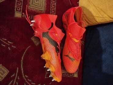 qapıçı əlcəyi qiyməti: Butslar Puma, Ölçü: 45, Yeni — 1