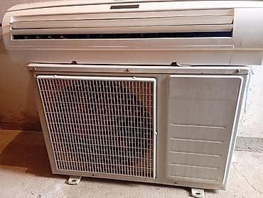 Ütülər və buxarlayıcılar: Kondisioner Shivaki, 50-60 kv. m, Split sistem — 1