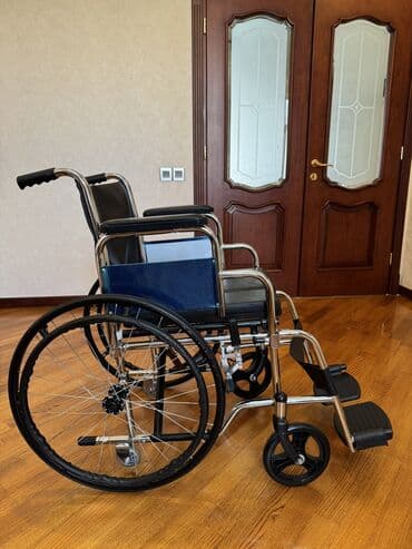 abc design 3 tec universal arabalar: Karşoklu əlil arabası,bir aydan az evdə istifadə olunub,karşoku heç — 3