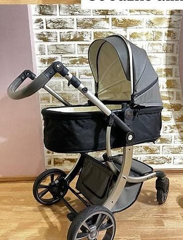 protifar qiymeti: IrKidilo firmasi kolyaska Qiymet 180 man Alinib 300 man Yeni — 2