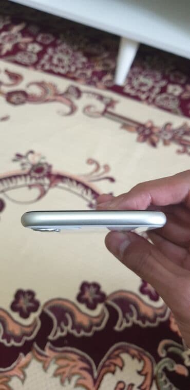 iphone 11 duas: IPhone 11, 128 GB, Ağ, Face ID — 5