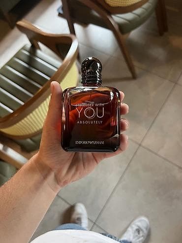 e vitaminli krem: Məhsul: Kişi ətirləri (orijinal brend kompozisiyaları), flakon və qutu — 5