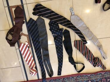 Köynəklər: Qalstuk,italyanskiy — 2