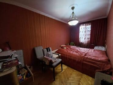 ramanada evler: Bakı, 3 otaqlı, Köhnə tikili, m. Xətai, 85 kv. m — 9