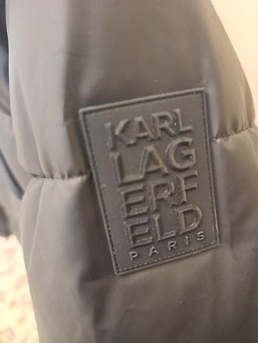 Üst geyimləri: Pencək, Naxışsız, Karl Lagerfeld, L — 5