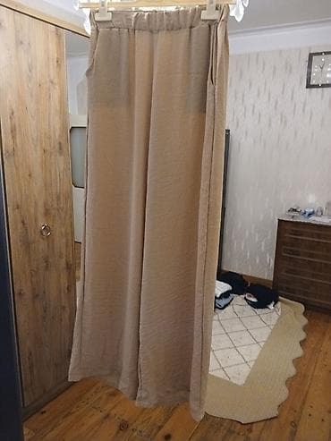 oversize şalvar: S,36,(R) -------------- İŞLƏNMİŞ. İncə,arıq,bədən,boy,175sm — 5