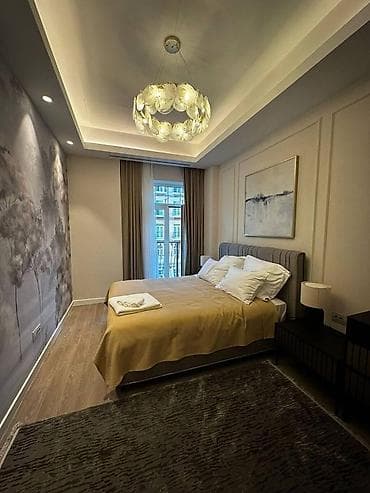 studio menziller: İcarəyə verilir 3 otaqlı yeni tikili 103 m², Ağ şəhər q. Kateqoriya — 6