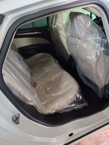 07 maşin: Ford Fusion: 2 l | 2017 il 184000 km Sedan — 9