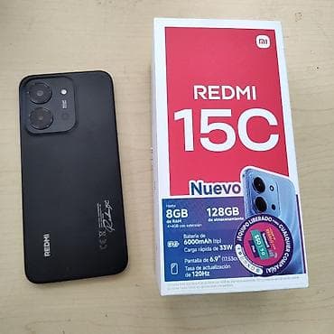 redmi pad 2 pro: Redmi 3 Pro, 128 GB, rəng - Qara — 1