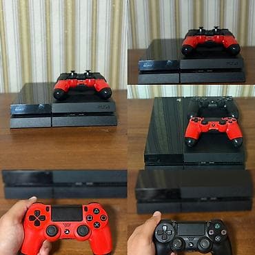 Sony PlayStation 4 (PS4) oyun konsolu
Nömrə Wp:051-914-02-01 lalafo.az -da Sony PlayStation 4 (PS4) oyun konsolu
Nömrə Wp:051-914-02-01