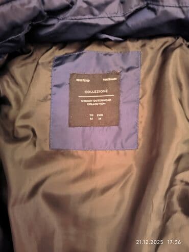 Пиджаки: Пуховик куртка, M — 2