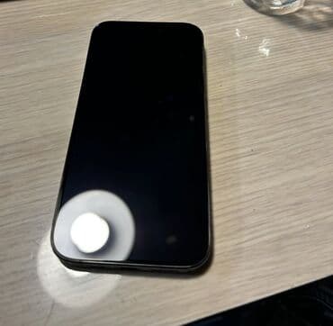macbook ikinci el: IPhone 15 Pro, 256 ГБ, Black Titanium, Гарантия, Отпечаток пальца, Беспроводная зарядка — 6
