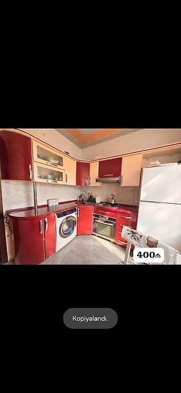 *400₼ MƏTBƏX mebeli :-TƏCİLİ SATILIR*‼️ ÖLÇÜ:-1.96-1.91 ÜZƏRİNDƏ