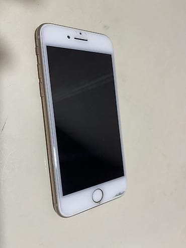 ipone 8 plus: IPhone 8, Ağ, Barmaq izi — 5