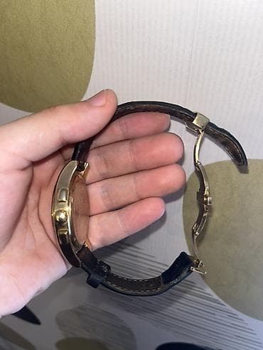 qol saatlari type 1: Klassik üslubda kişi qol saatı Michel Renee Chronograph 250 ⌚️ 🇨🇭 — 3
