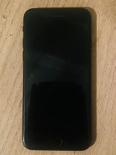 iphobe se 2016: IPhone SE 2020, 128 GB, Qara, Barmaq izi — 3