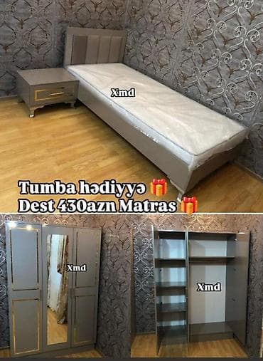 Təknəfərlik çarpayı, Yeni