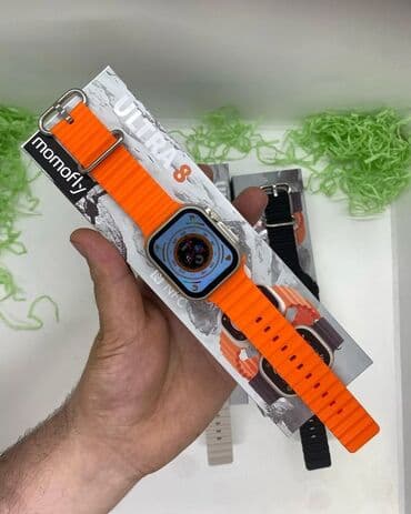 super zeng: Smart saat, Apple, Sensor ekran — 3