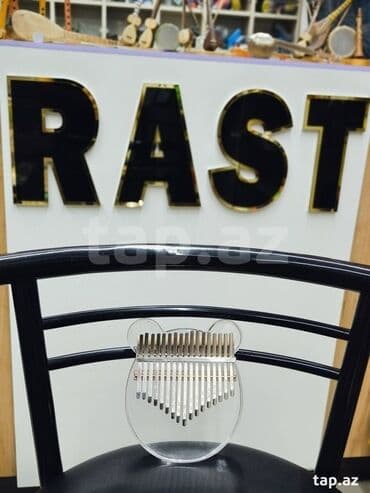 dominos sumqayit: Kalimba "Panda" Kalimba Panda 🐼 Şüşə Rast musiqi alətləri mağazalar — 1