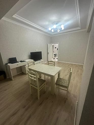 2 otaqlı mənzillərin satışı: 2 otaqlı, Yeni tikili, 63 kv. m — 1