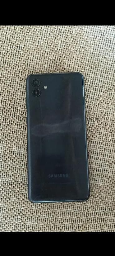 телефон fly q: Samsung Galaxy A04, 64 ГБ, цвет - Черный — 1