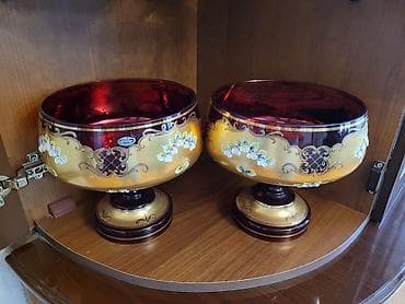 kapron qab: Original Bohemia meyvə qabları – 2 ədəd - Brend: Gold Bohemia (Czech — 3