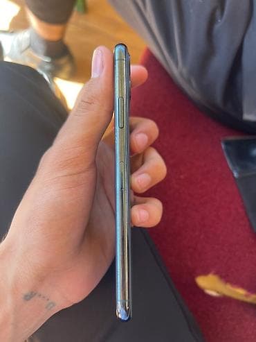 ipad mini 4: IPhone 11 Pro Max, Yaşıl — 6