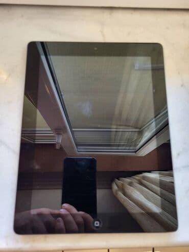 i3 4 cü nsil: IPad 16 GB. Az işlənib. Qutusu var. Zaryadkası yoxdur — 1