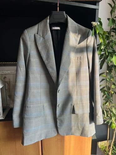 pencekler: Пиджак, Mango, S — 2