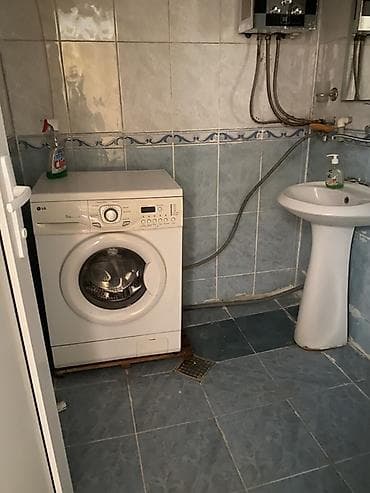 sumqayitda ev: Studiya, 35 kv. m — 7