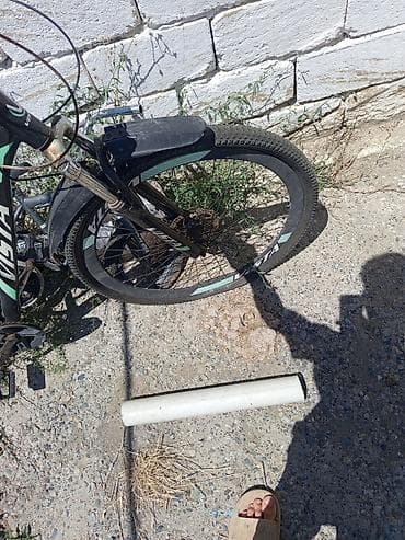 velosipedlerin kreditle satisi: Velo: VISTA Pilot Star dağ velosipedi - Çərçivə: VISTA Pilot Star — 8
