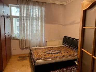 ramanı evlər: Evin herbir seraiti var Həzi Aslanov metrosu yanı, kombi vifi yataq — 9