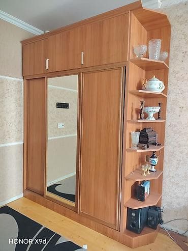 2el dolablar: TƏCİLİ SATILIR: Dəhliz dolabı yaxşı vəziyyətdə 150 manat . Masazır — 1