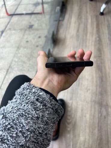 телефон fly fs510 nimbus 12: Samsung Galaxy S24 Ultra, 256 ГБ, цвет - Серый, Сенсорный, Отпечаток пальца, Беспроводная зарядка — 5