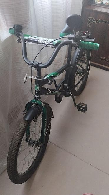 peredoklu velo: Б/у Двухколесные Детский велосипед 20", Самовывоз — 3