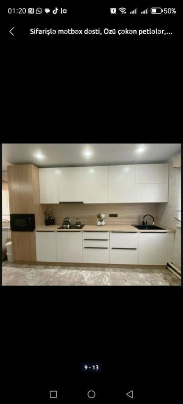 mətbəx stulları: 💥Metbex Mebel her zovqe uygun razmer boyudulub kicildile bilir 💥 🌈 — 17