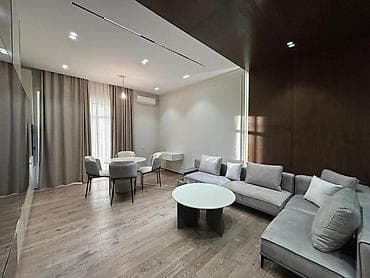 sky residence: Satılır 3 otaqlı yeni tikili 95 m², Ağ şəhər q. Kateqoriya Yeni — 2
